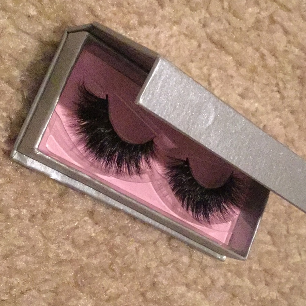 False Mink Lashes